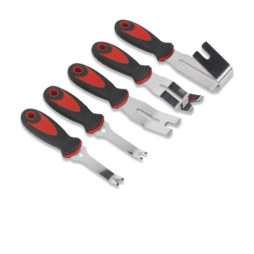 Kárpitpatent eltávolító készlet